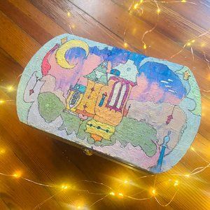 Castle of Sweets Faerie Box